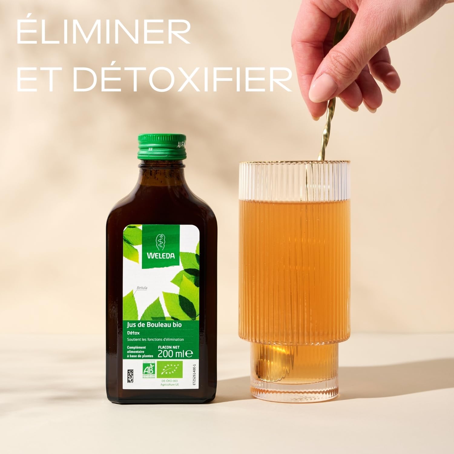 weleda-jus-de-bouleau-bio-200-ml-compl-ment-alimentaire-d-tox-l-extrait-de-feuil image 2