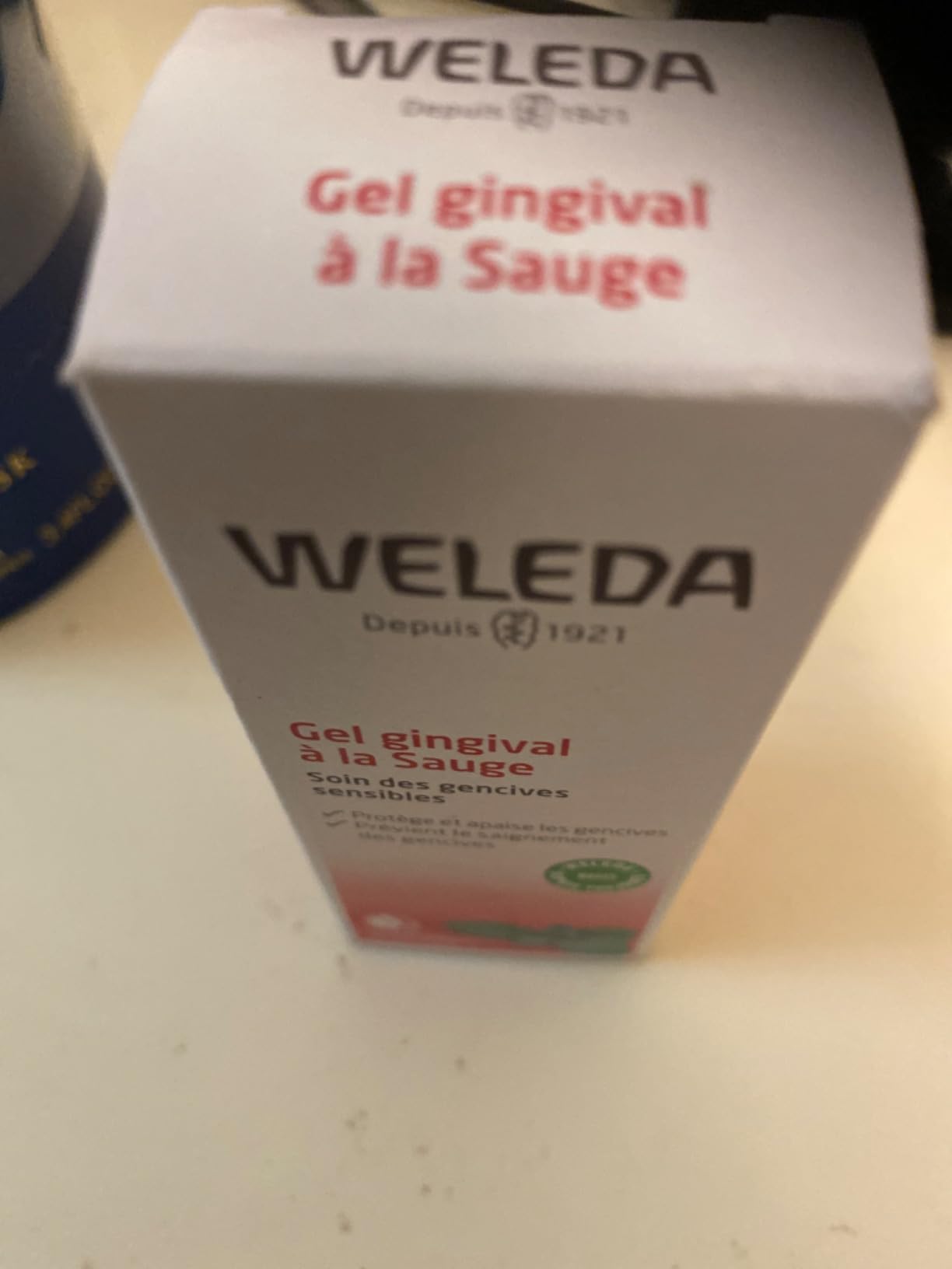 Bon complément au brossage