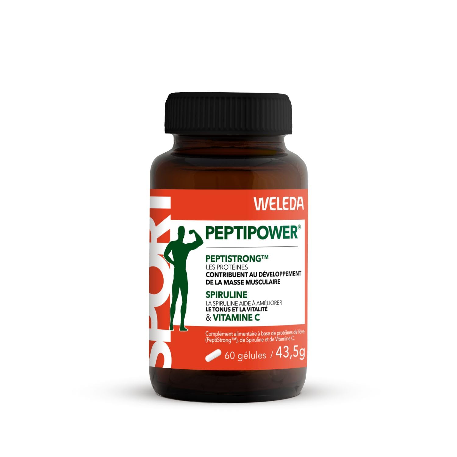 weleda-peptipower-compl-ment-alimentaire-force-tonus-60-g-lules-vegan-prot-ines- image 1