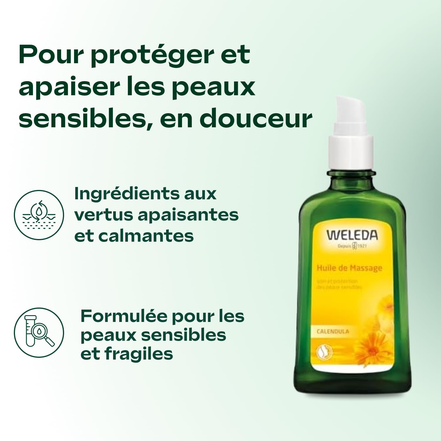 weleda-huile-de-massage-au-calendula-100-ml-peaux-sensibles-et-fragiles-calendul image 2