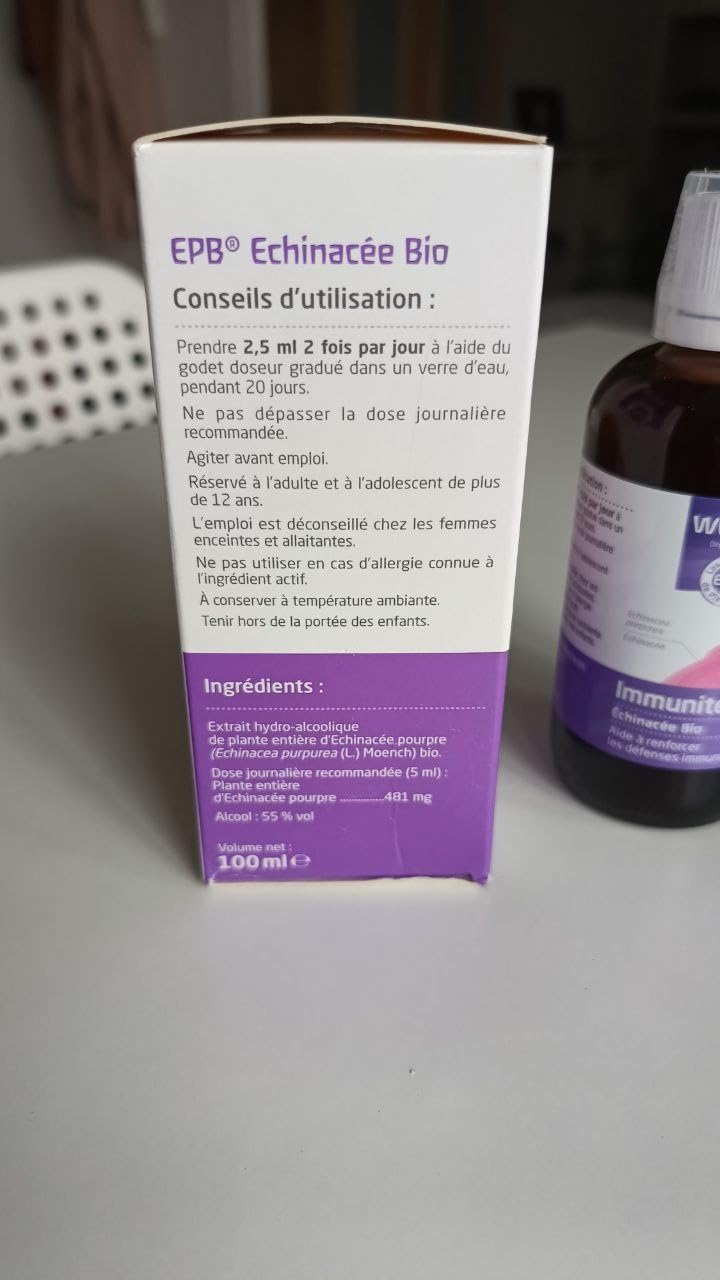 Bon produit bio