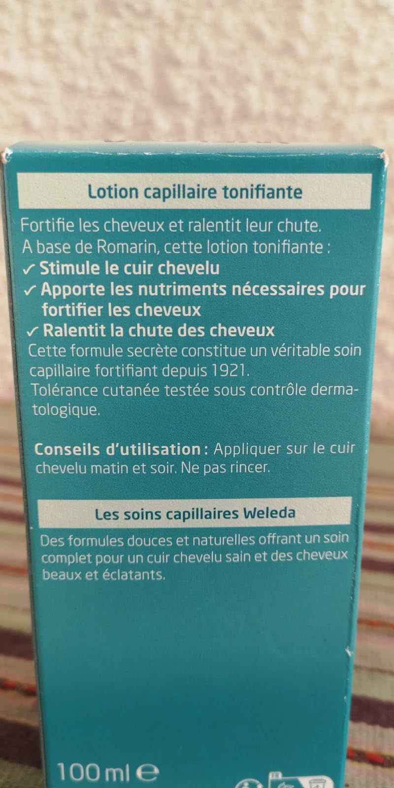 Cheveux plus forts après l'accouchement