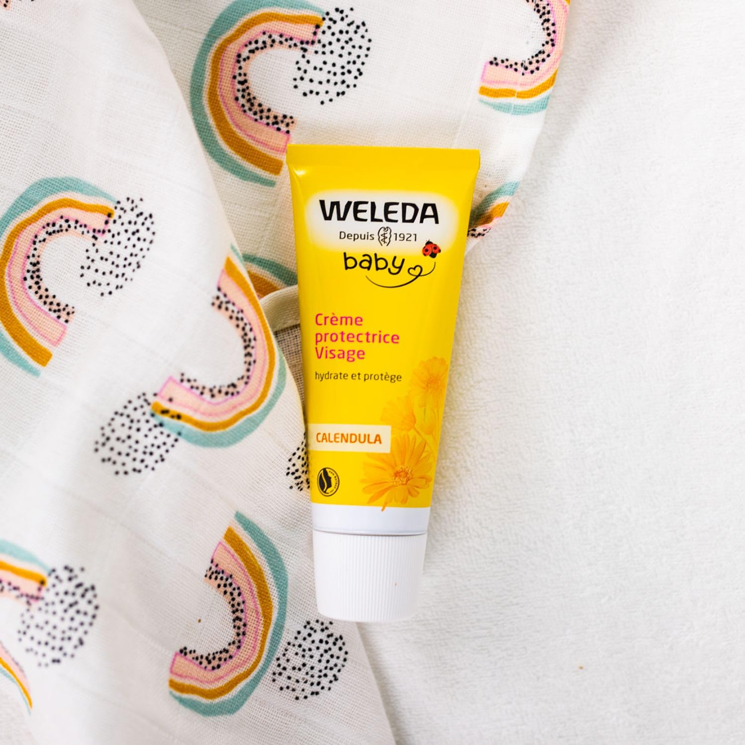 weleda-cr-me-hydratante-visage-calendula-50-ml-cr-me-protectrice-visage-b-b-et-e image 3