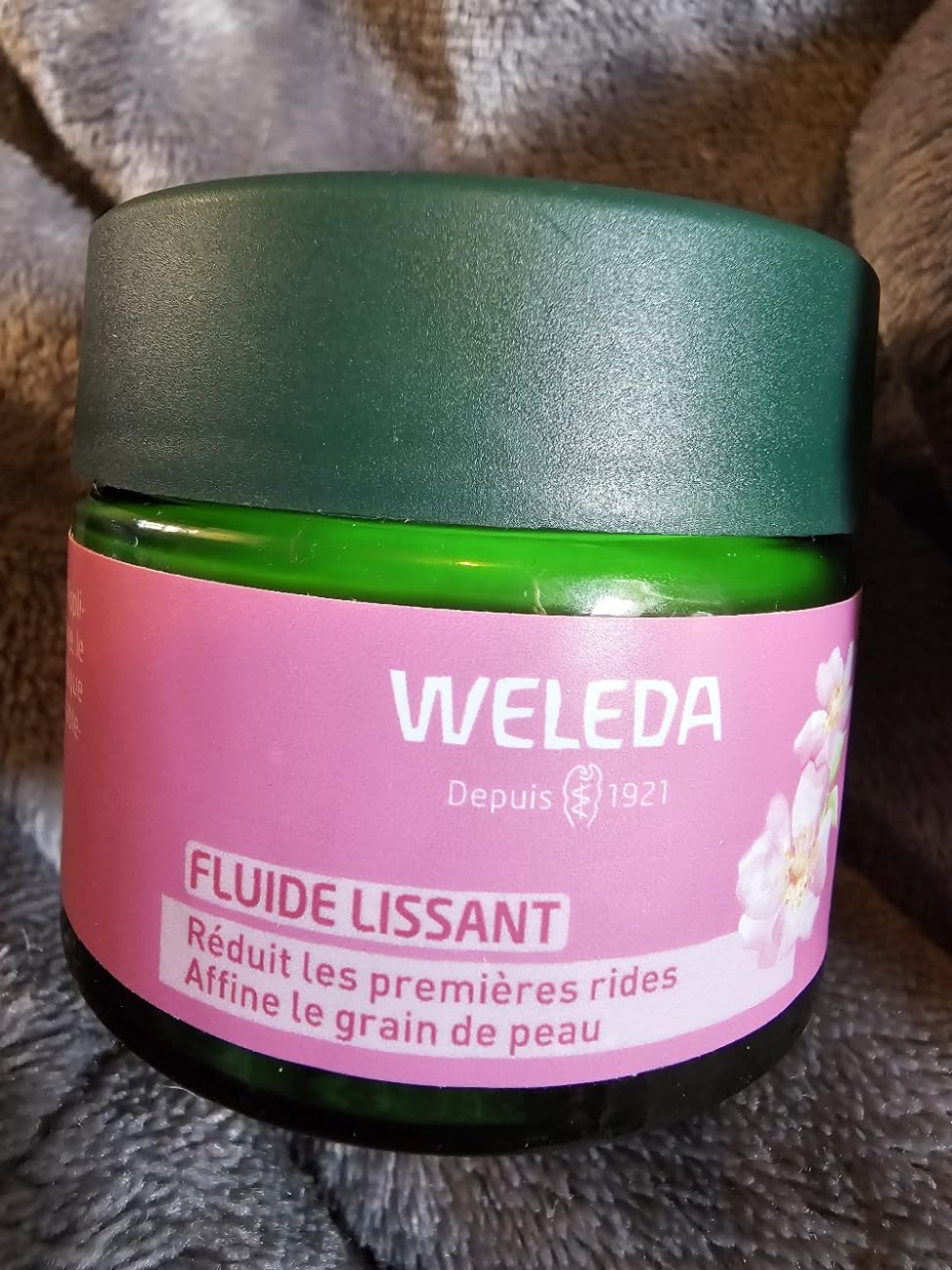 Lumineuse dès la première semaine