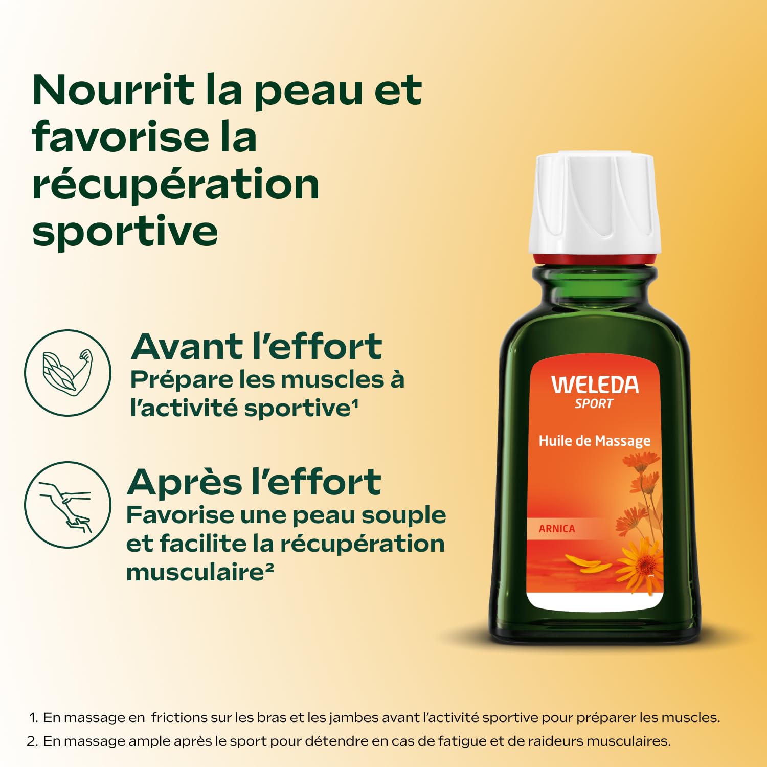 weleda-huile-de-massage-l-arnica-bio-50-ml-huile-de-massage-chauffante-pour-pr-p image 2