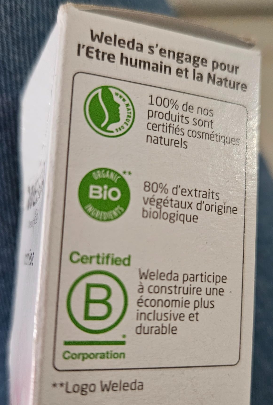 Bon produit naturel
