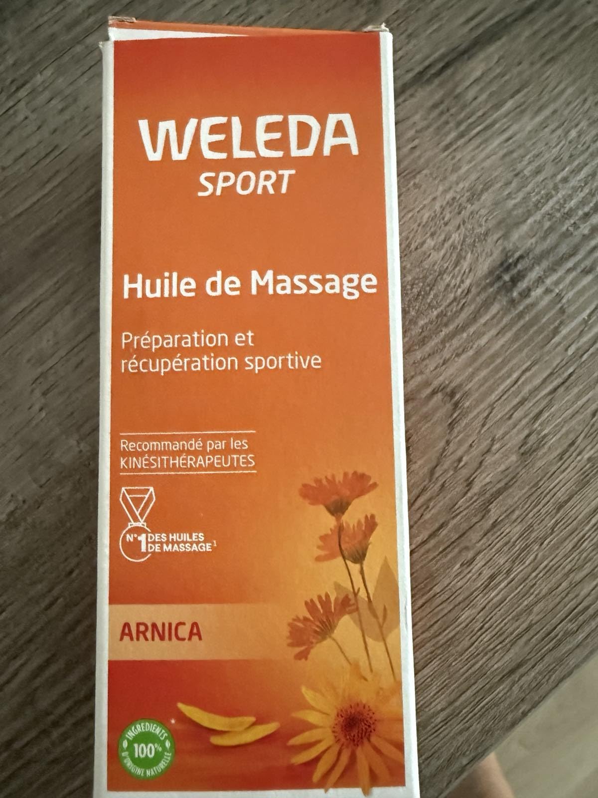Odeur trop présente
