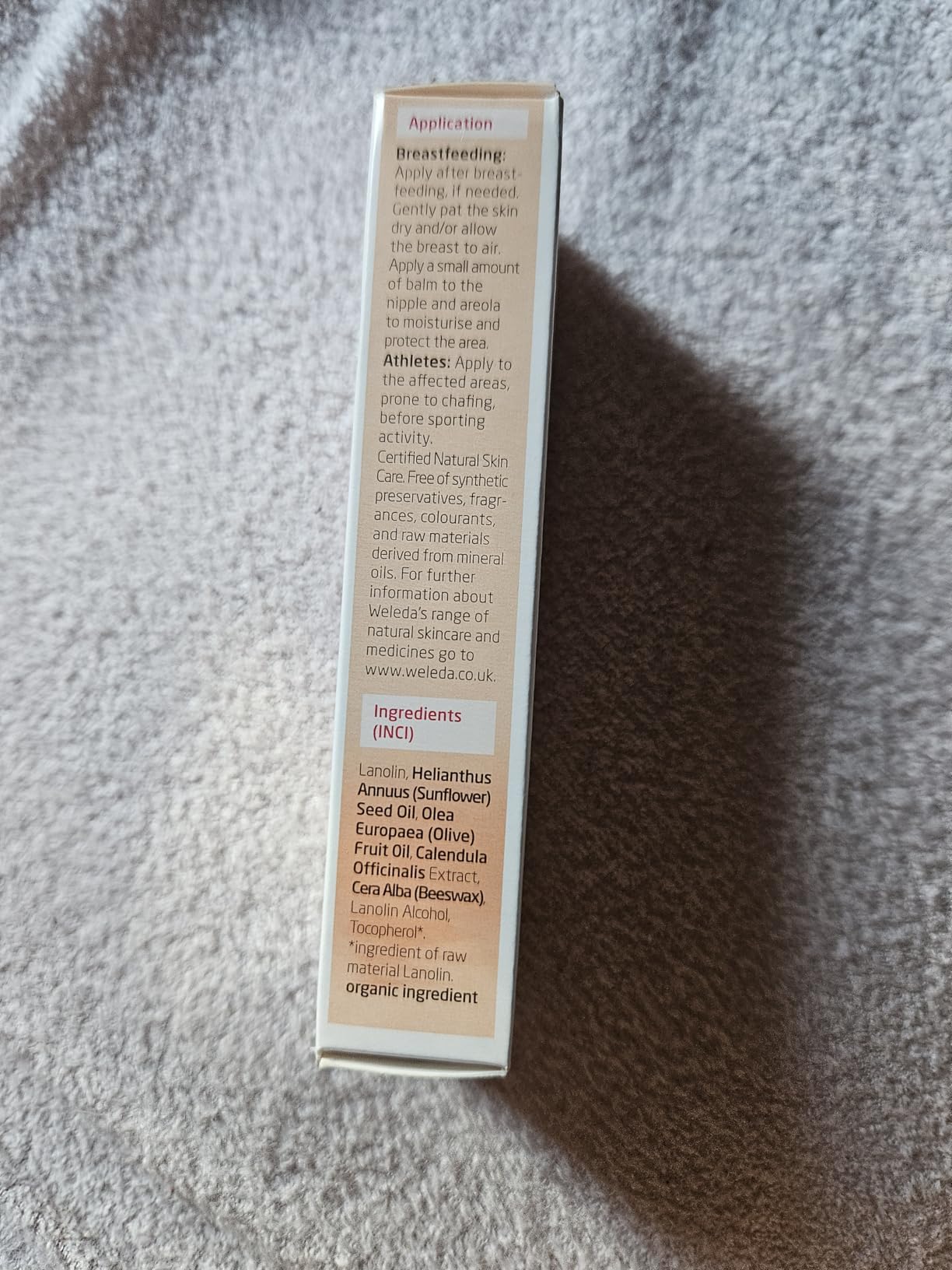 Un indispensable de l'allaitement