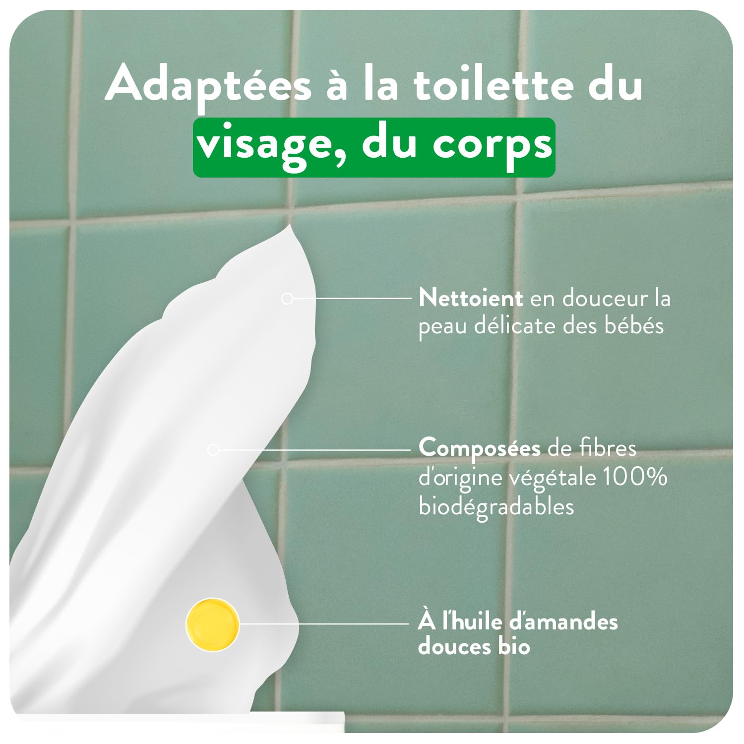 b-b-cadum-natural-caresse-lingettes-huile-d-amande-douce-bio-lot-de-8-x-120-ling image 3