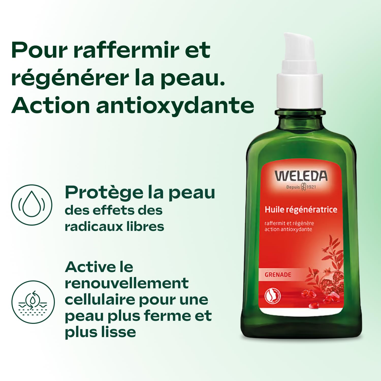 weleda-huile-r-g-n-ratrice-la-grenade-100-ml-huile-de-soin-corps-antioxydante-fe image 2