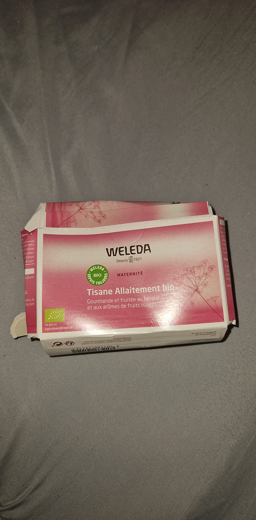 Rituel du soir précieux
