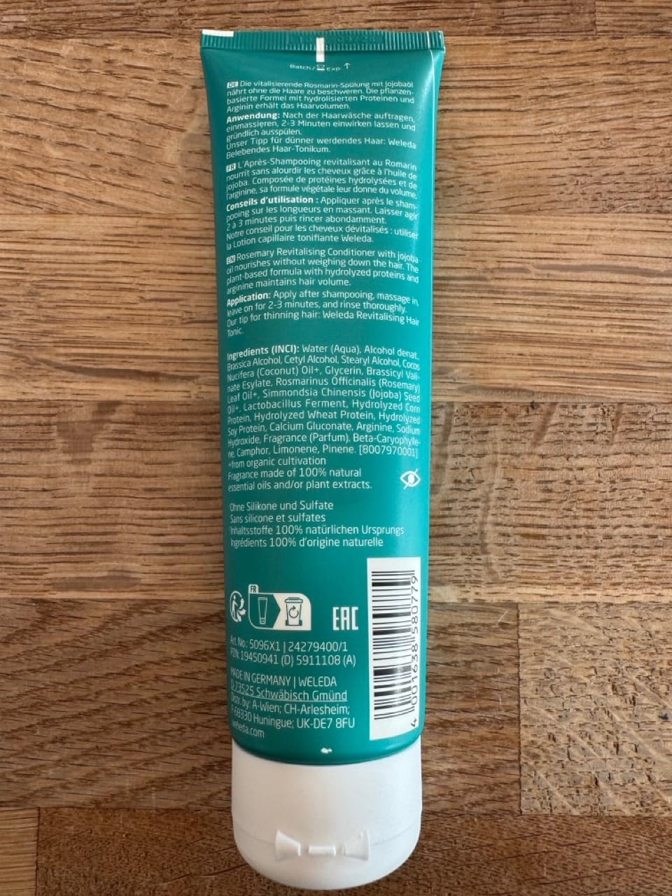 Bon conditioner naturel
