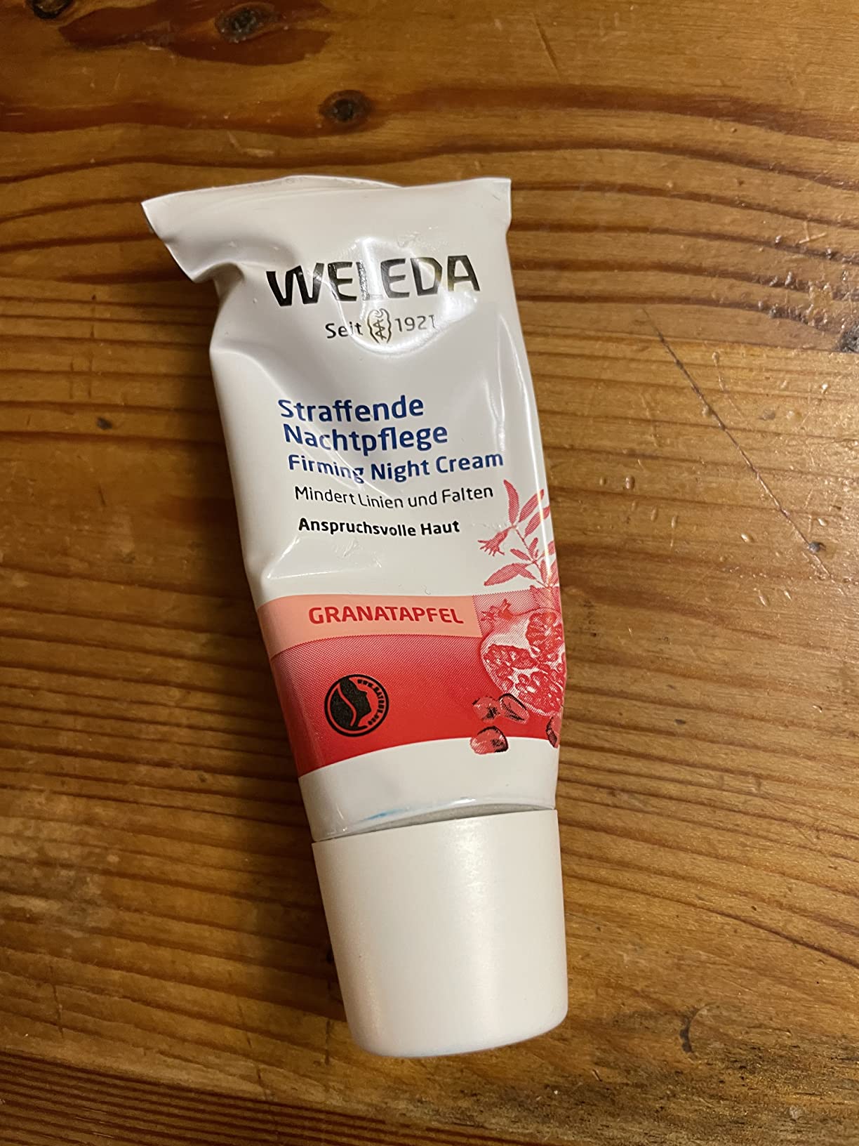 Ma peau est repulpée au réveil