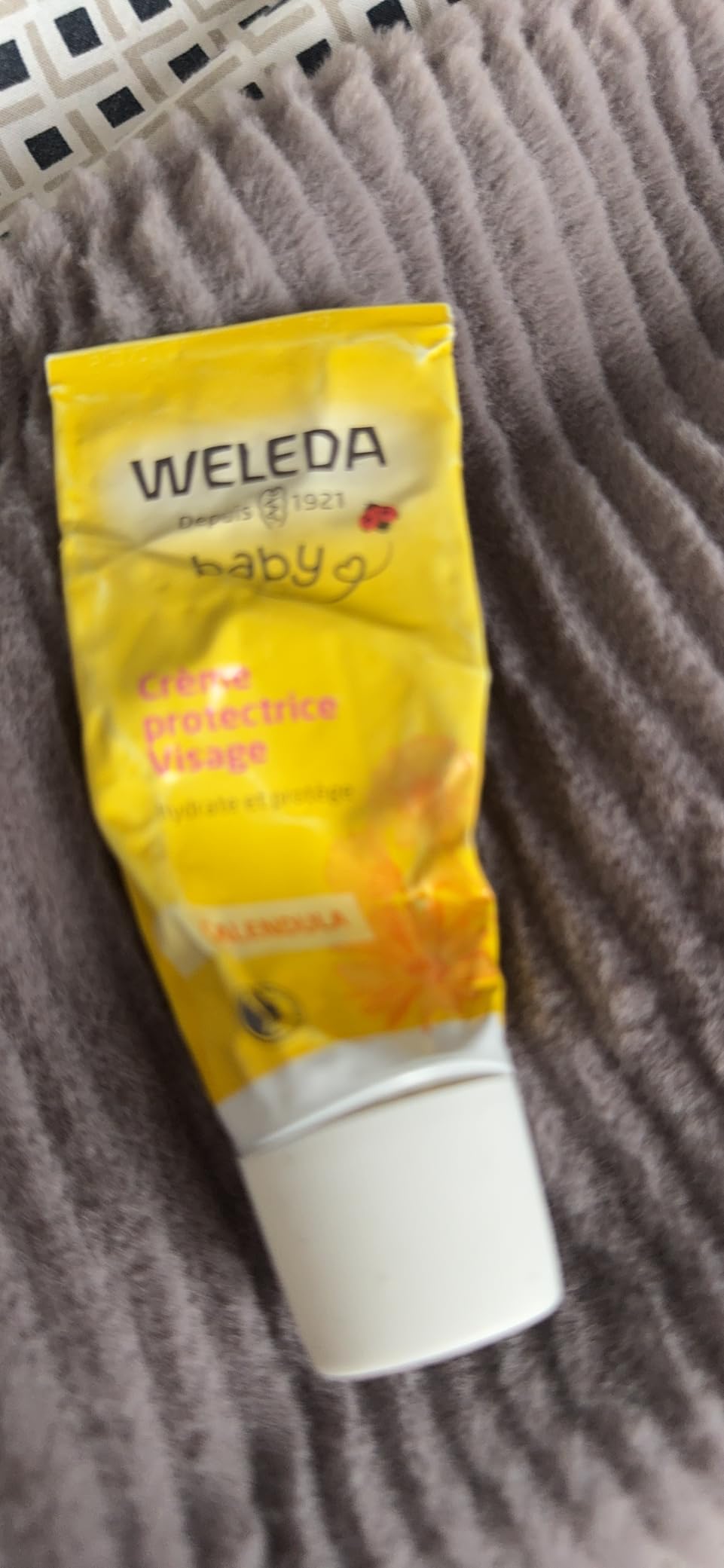 Très bonne crème