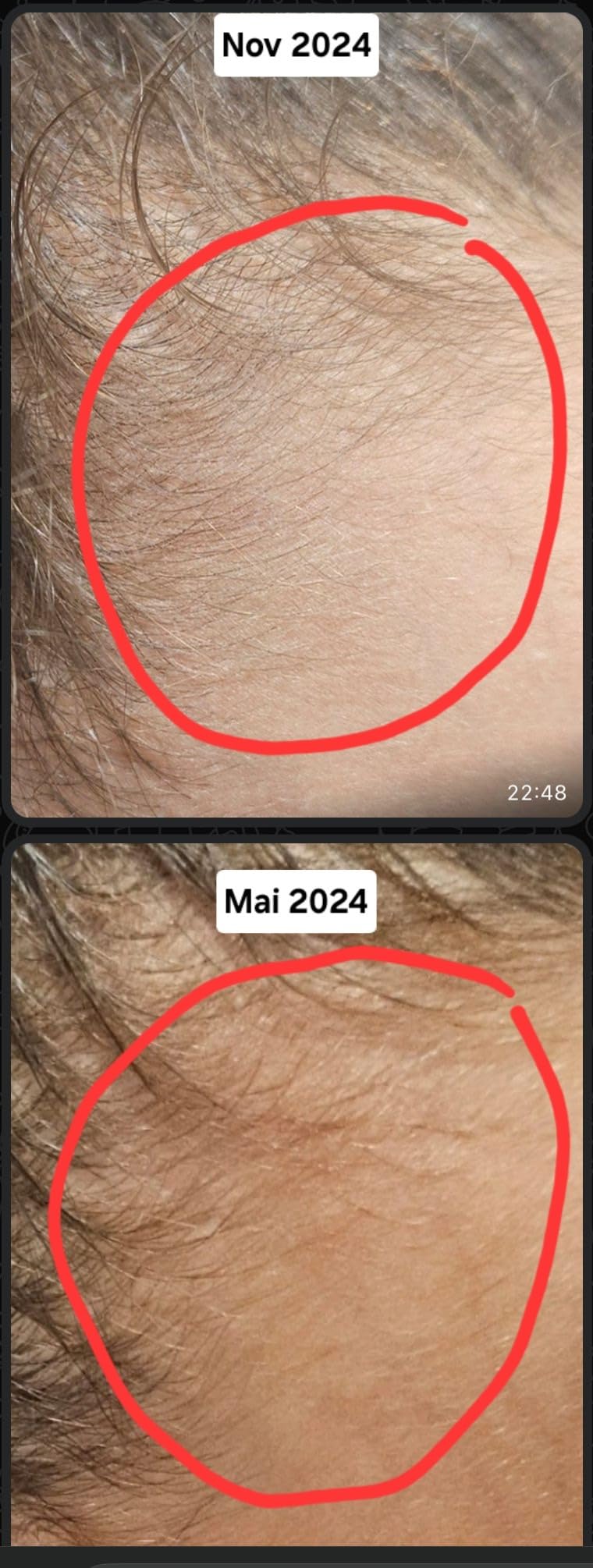 Recommandée par ma coiffeuse, validée !