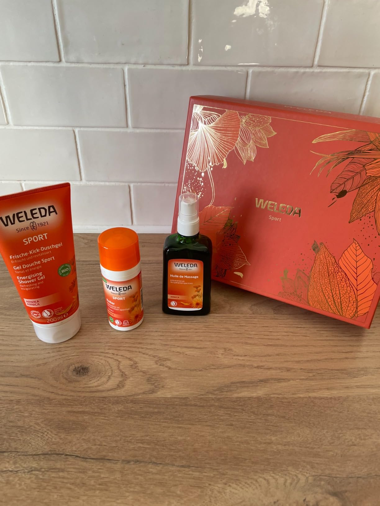 Très bon coffret