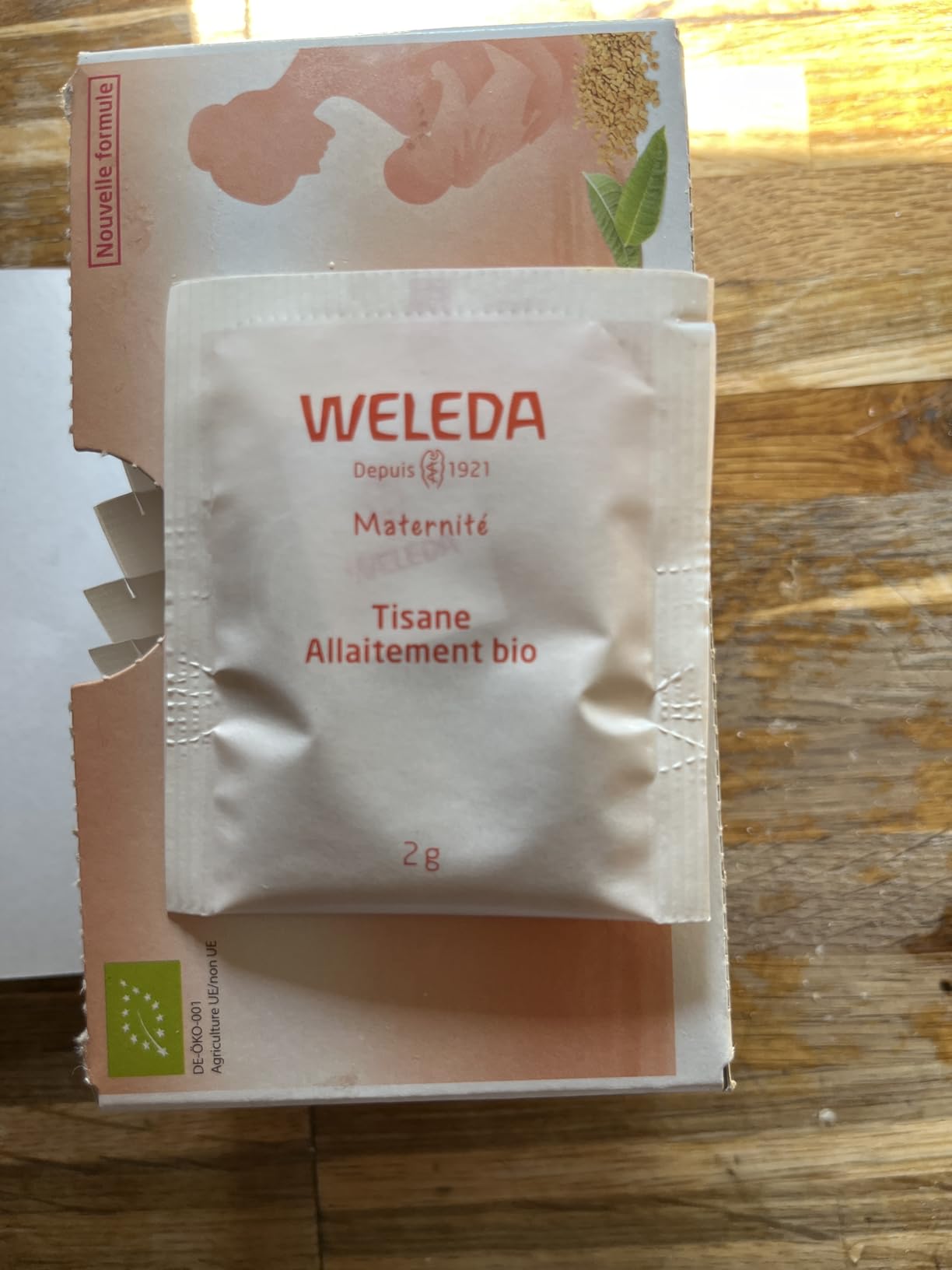Je recommande
