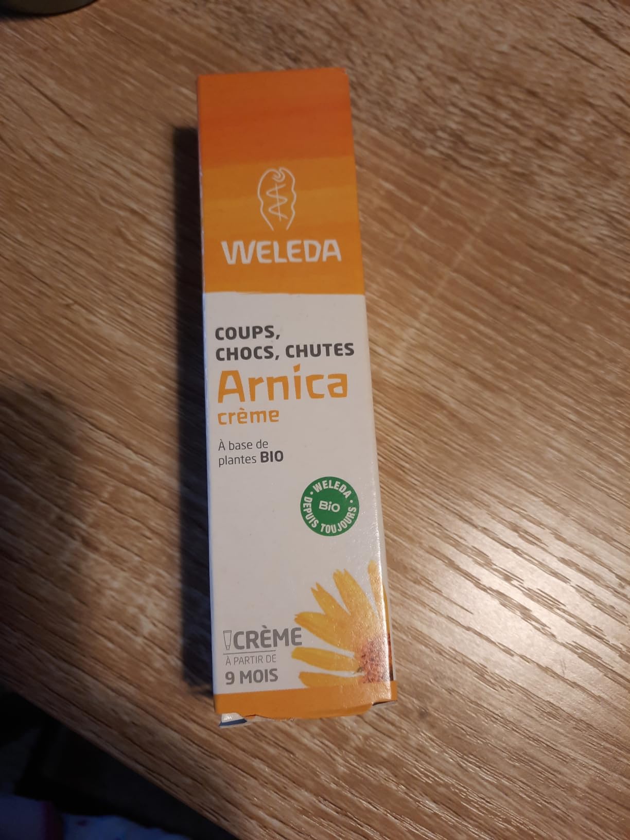 La référence arnica
