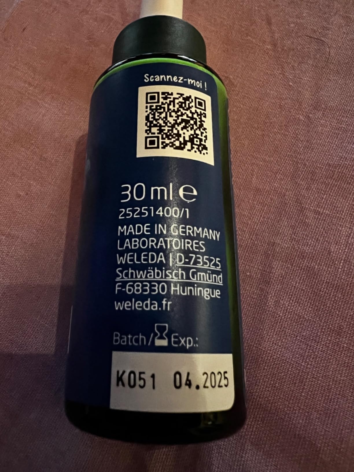 Je recommande