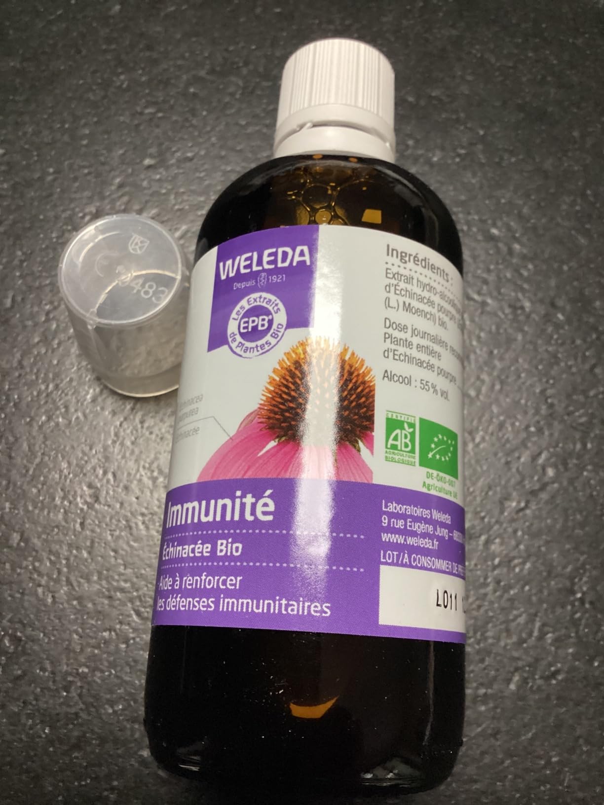 Recommandé par ma pharmacienne