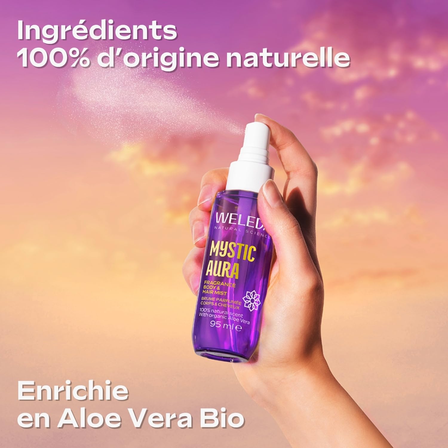 weleda-brume-parfum-e-corps-cheveux-mystic-aura-95-ml-orange-ambre-et-orchid-e-1 image 2