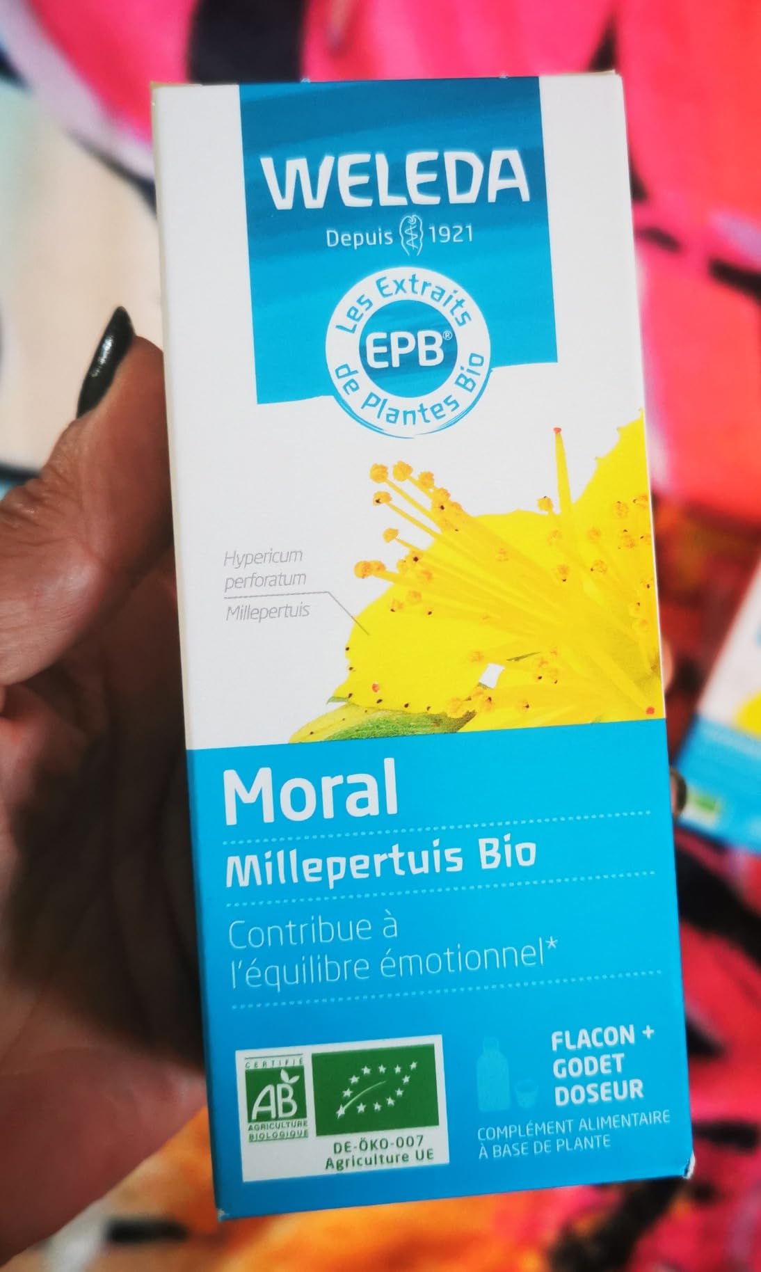 Trente ans de phytothérapie