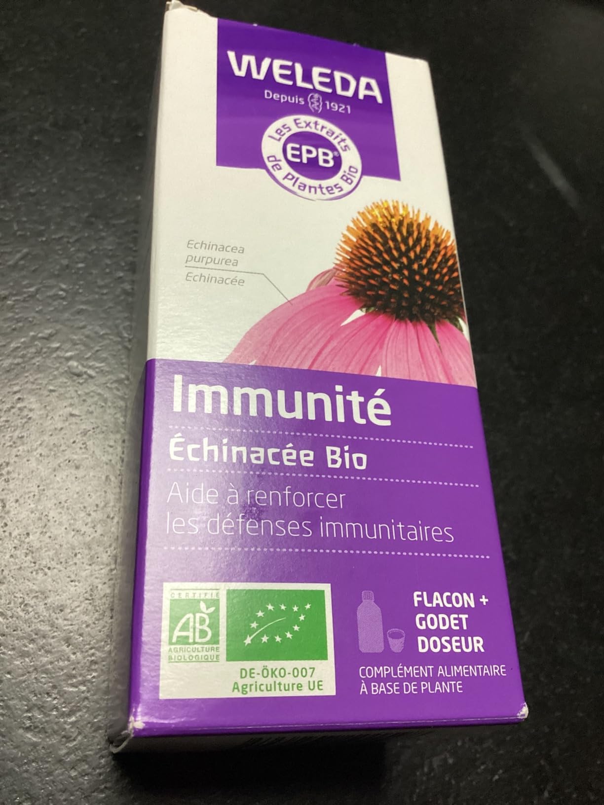 Cure d'automne chaque année