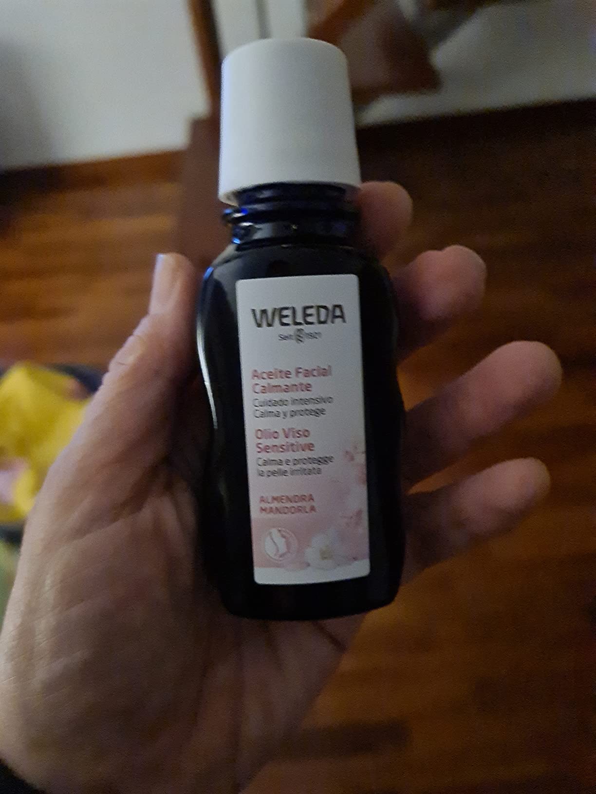 Sauveur de ma peau réactive