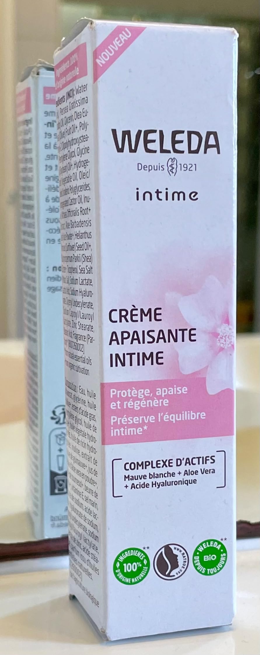Douceur immédiate