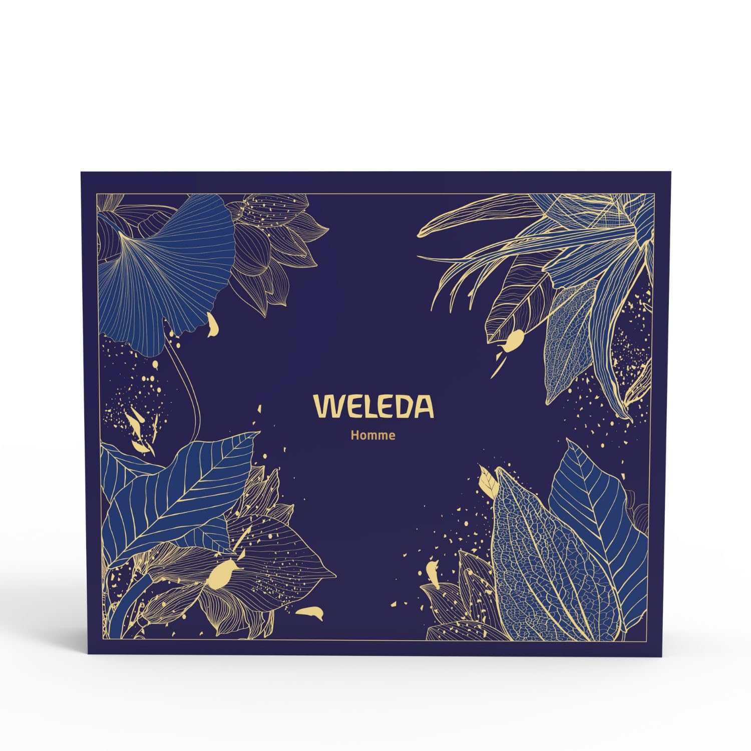 weleda-coffret-homme-no-l-2024-s-rum-5-en-1-30-ml-gel-douche-3-en-1-active-fresh image 1