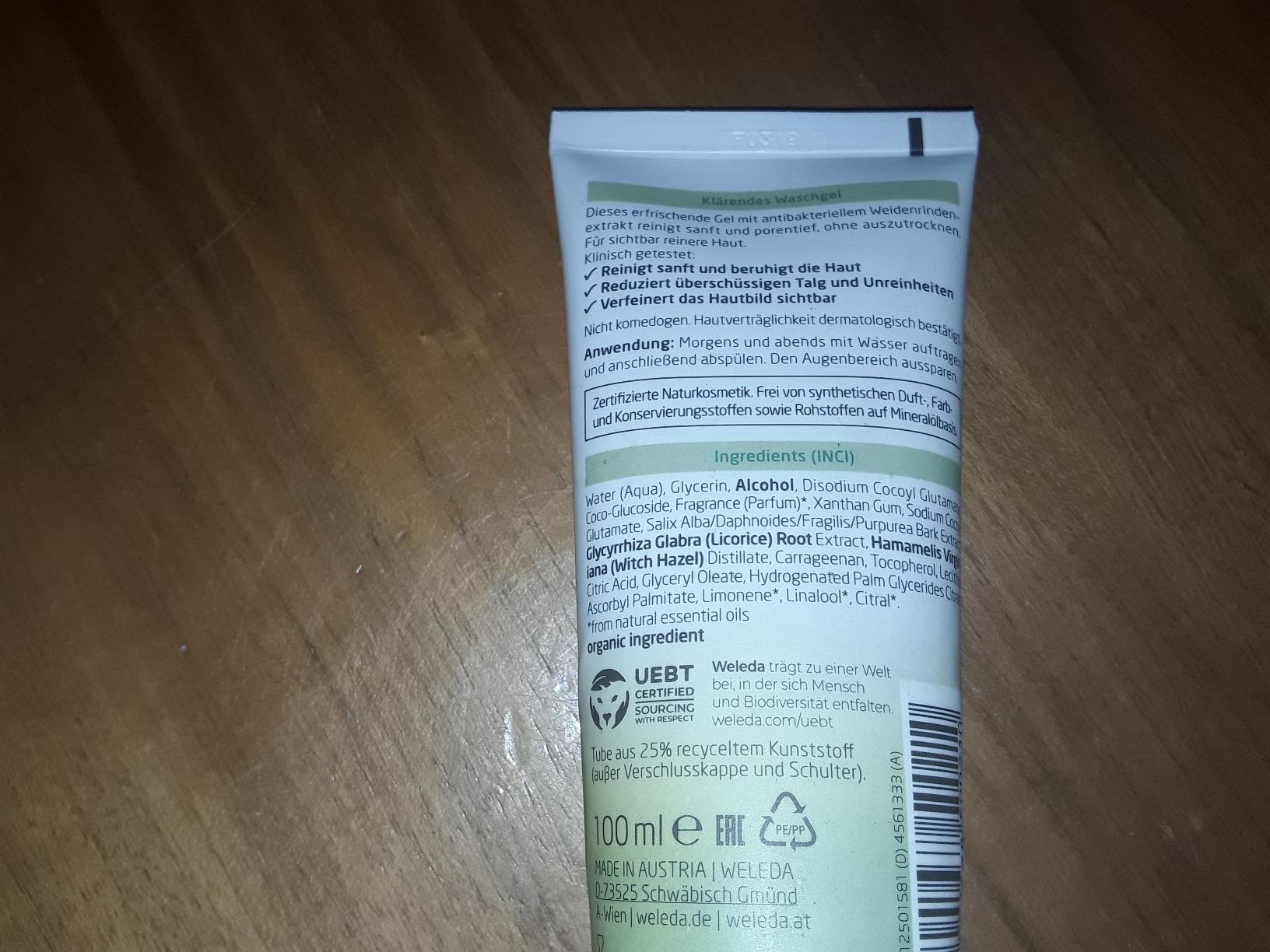 Bien pour la cinquantaine avec peau mixte