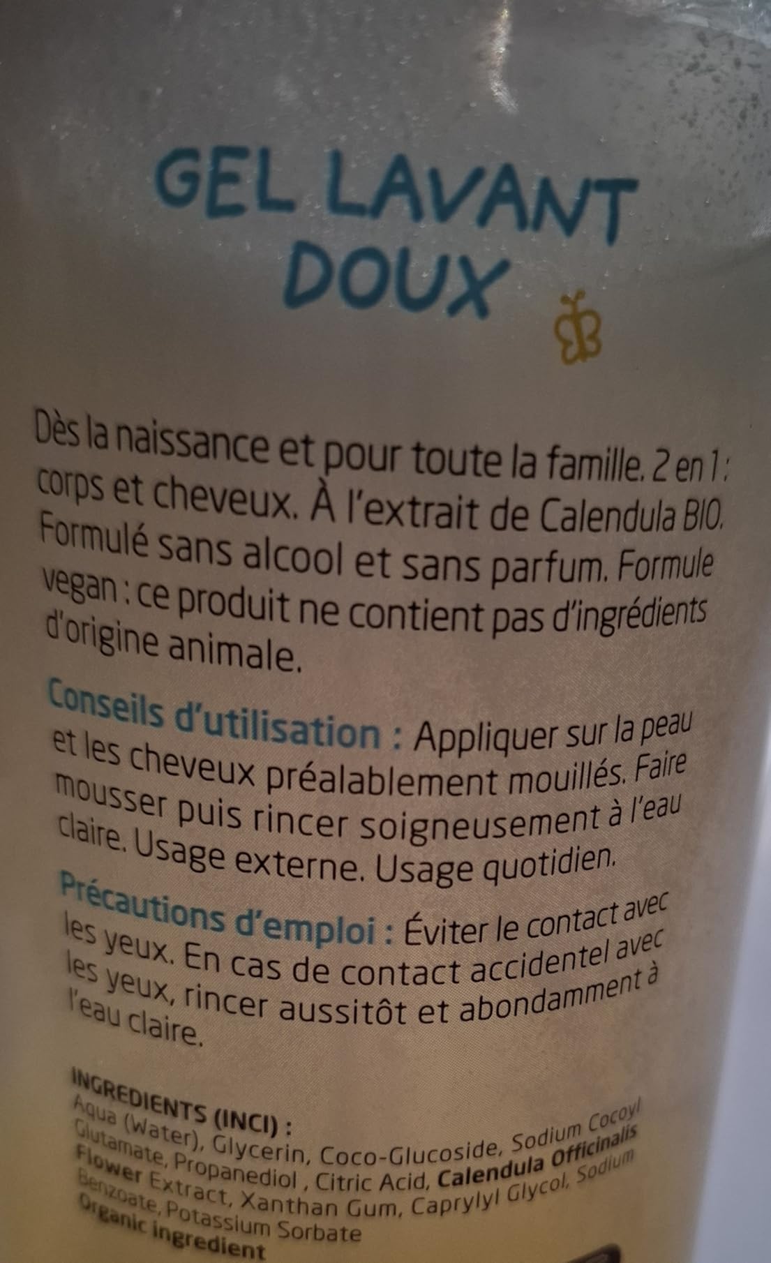 Conforme à mes attentes