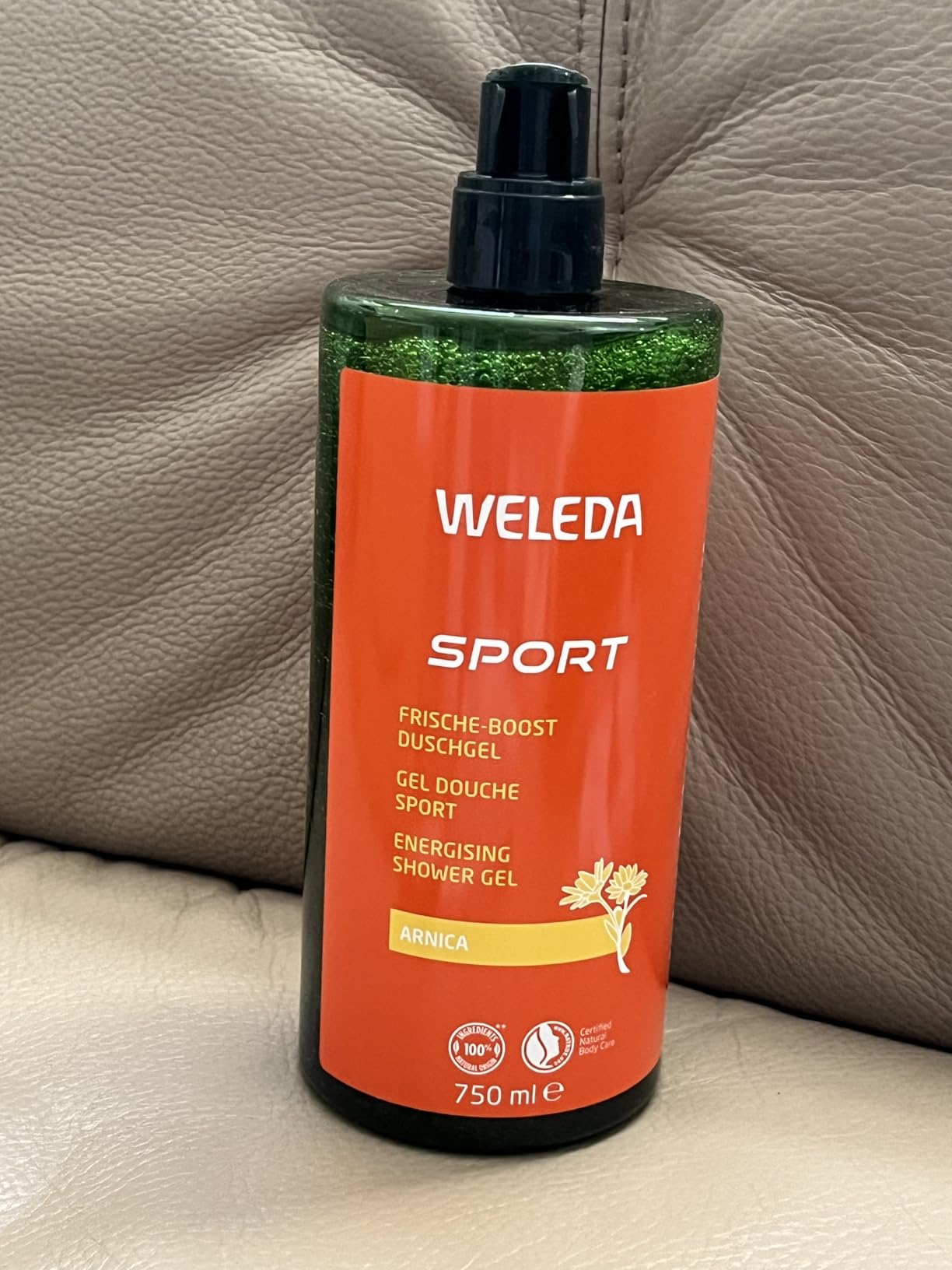 Incontournable après le sport