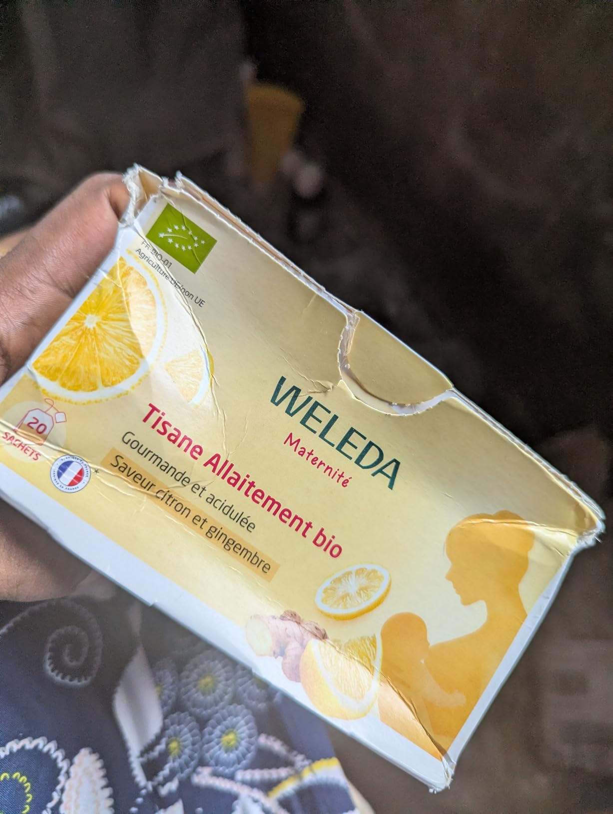 Bonne tisane