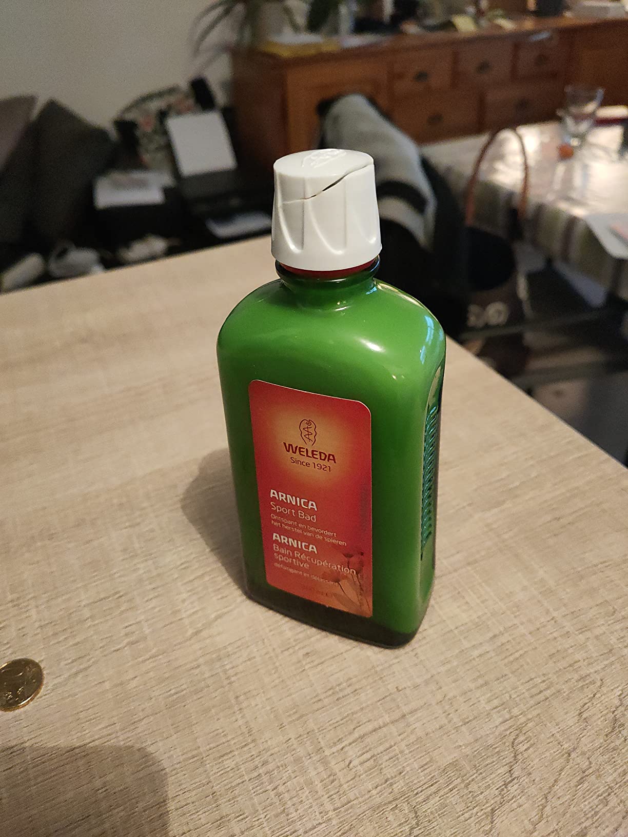 Correct mais cher pour 200 ml