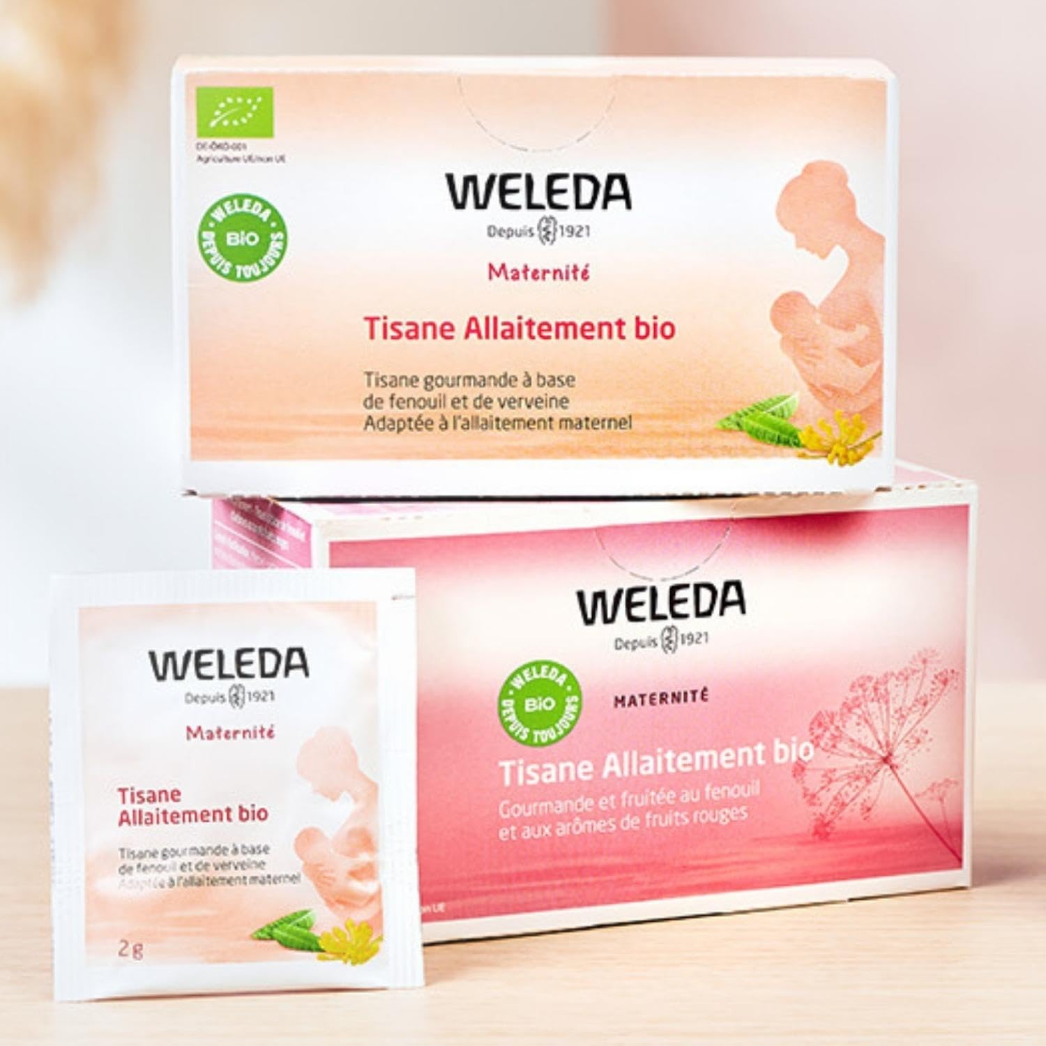 weleda-tisane-allaitement-bio-20-sachets-infusion-lactation-fenugrec-anis-carvi- image 3