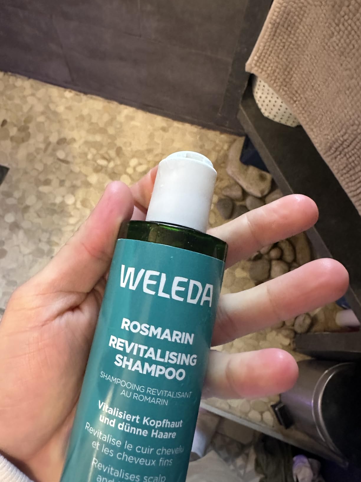 Bonne transition vers le naturel