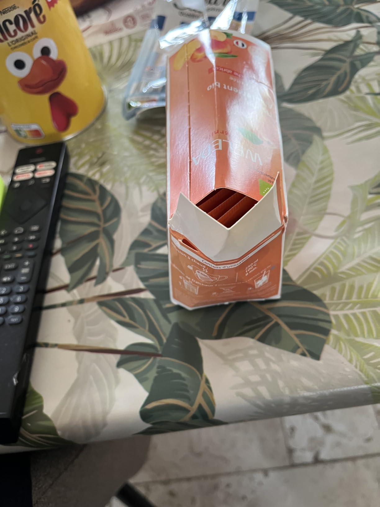 Un vrai coup de pouce