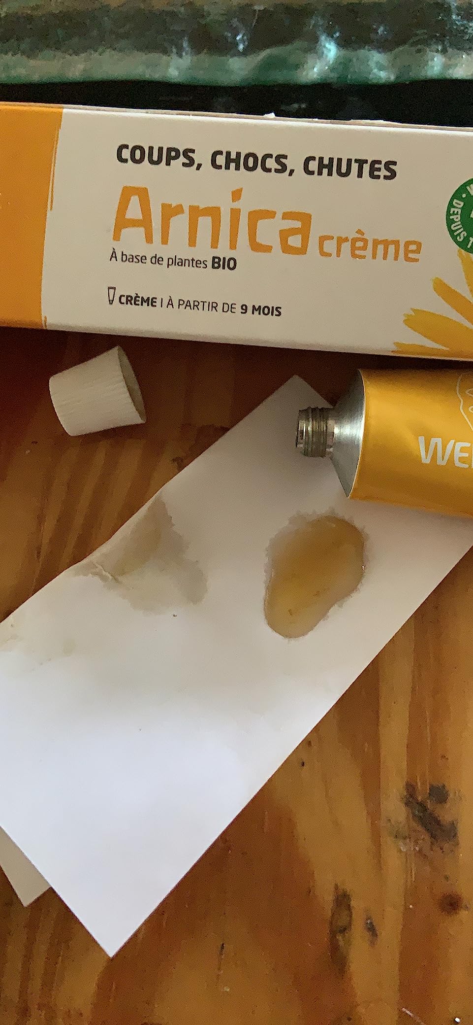 Trop chère pour la taille