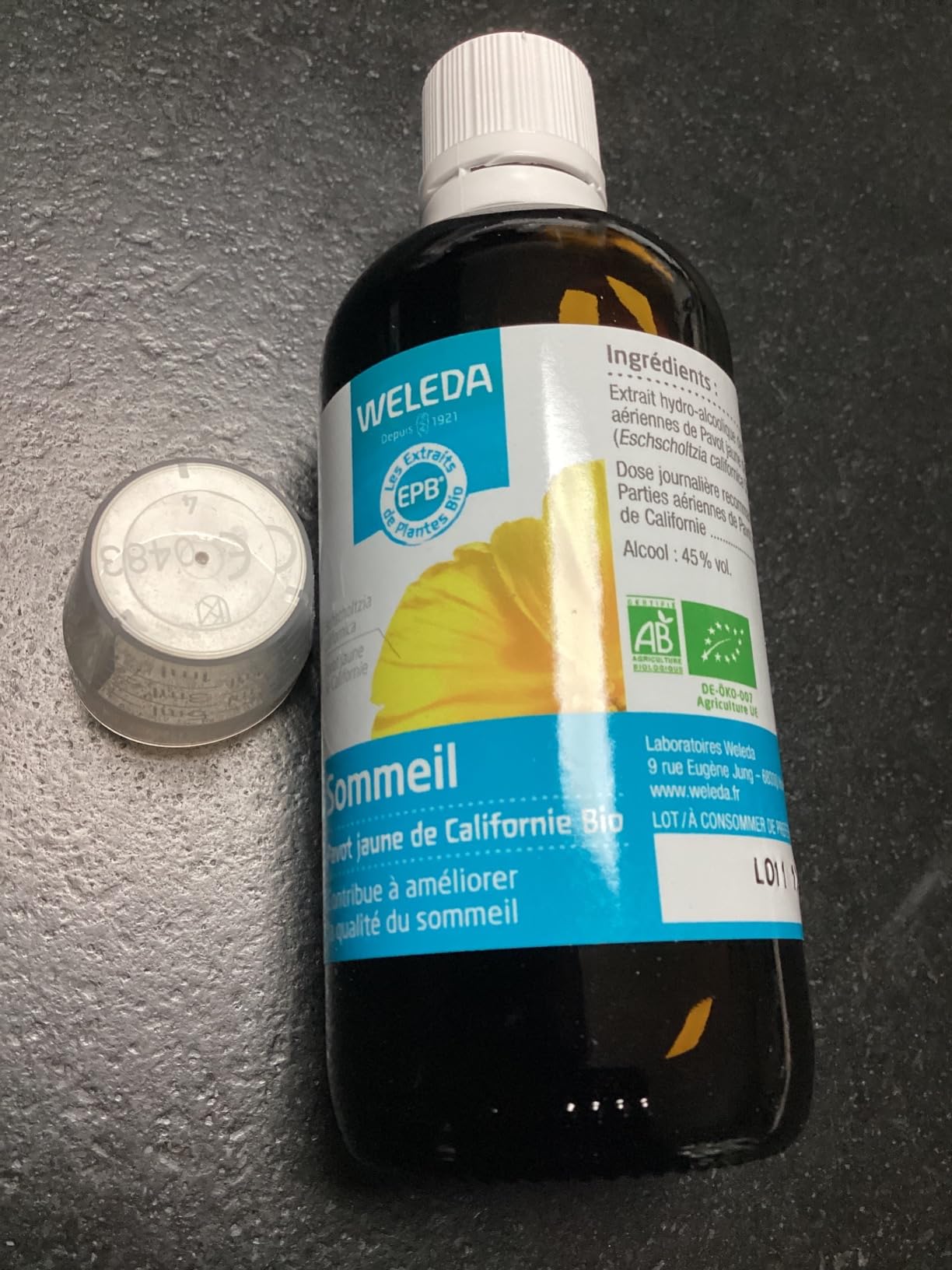 Sommeil retrouvé après des mois d'insomnie