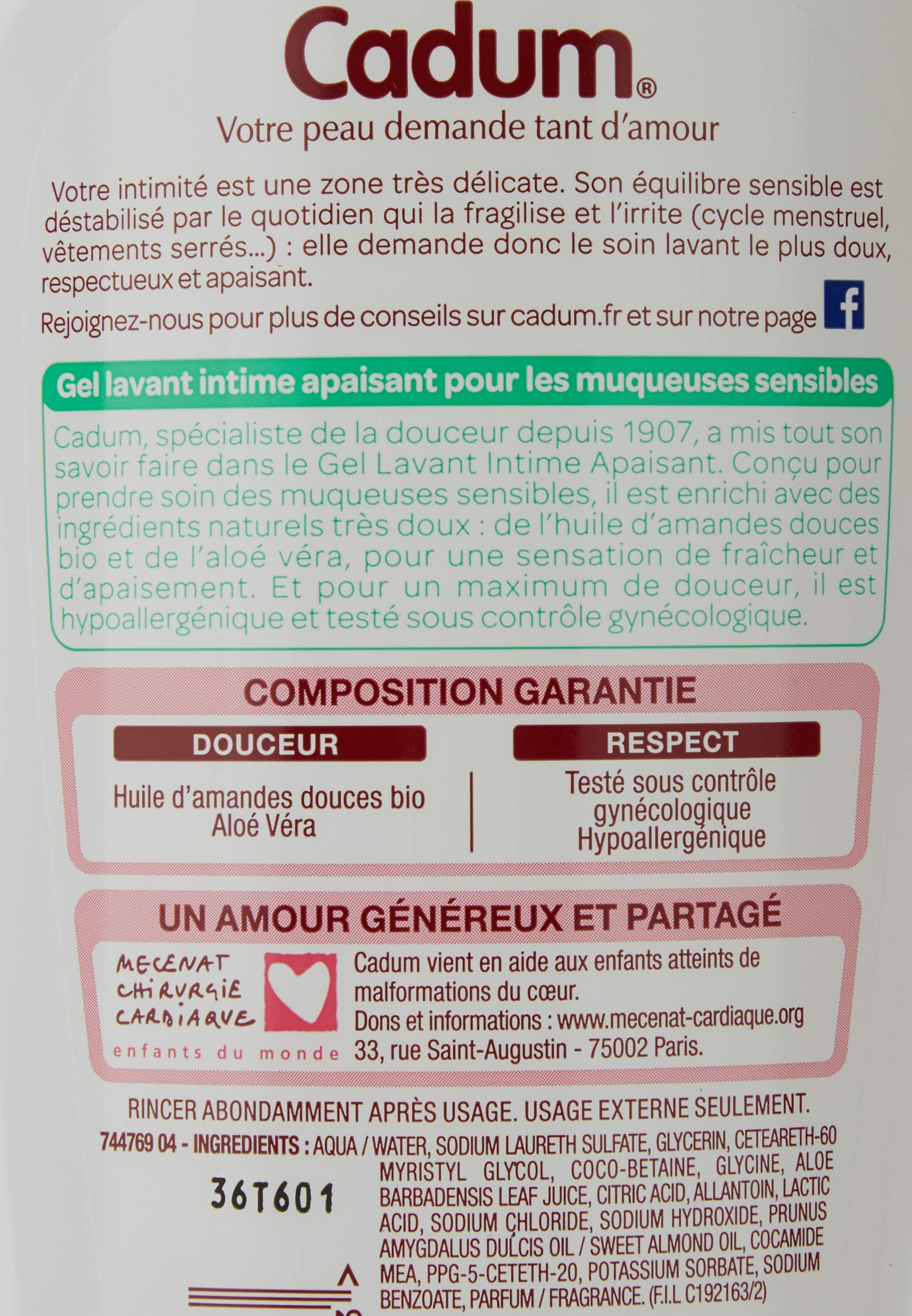 cadum-soin-intime-gel-lavant-apaisant-muqueuses-sensibles-200-ml-bio-ph-5-2-aman image 3