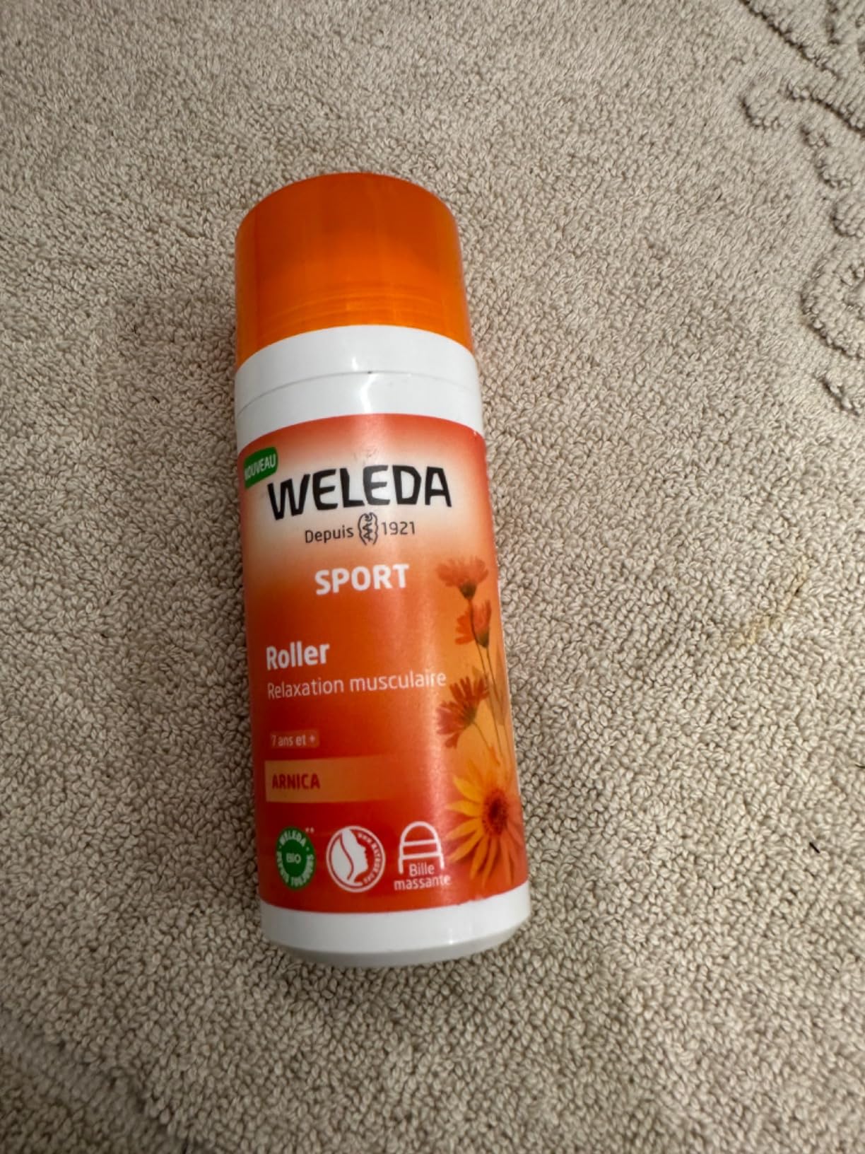 Bon produit bio