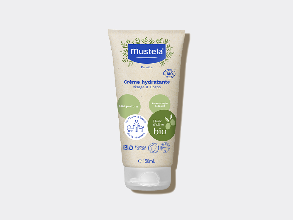mustela-cr-me-hydratante-certifi-e-bio-visage-corps-soin-huile-d-olive-bio-sans- image 1