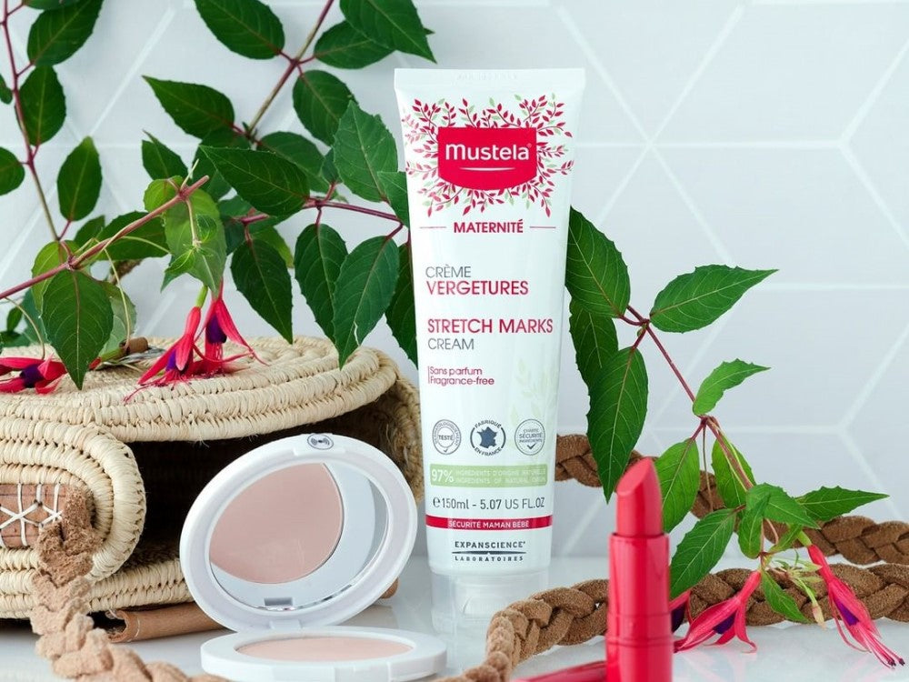mustela-cr-me-vergetures-sans-parfum-soin-grossesse-l-huile-de-maracuja-pr-venti image 2
