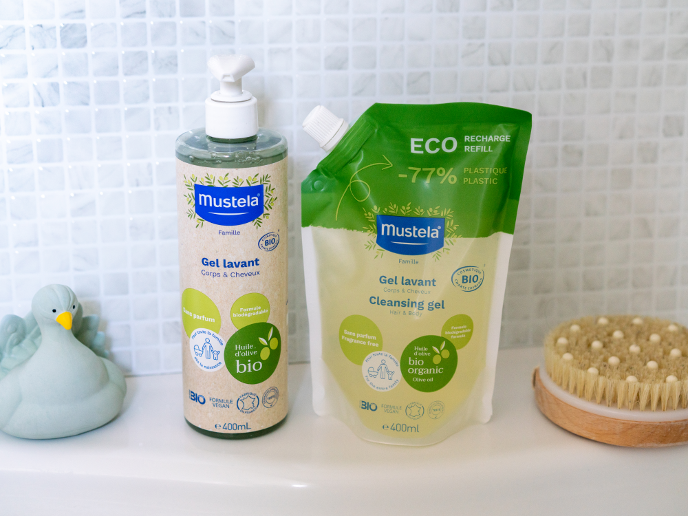 mustela-eco-recharge-gel-lavant-certifi-bio-corps-cheveux-recharge-cologique-77- image 2
