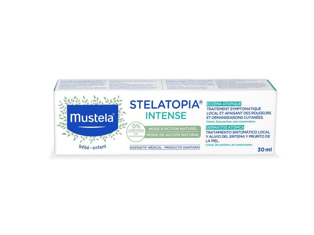 mustela-stelatopia-intense-cr-me-apaisante-ecz-ma-sans-cortisone-sans-parfum-nou image 2