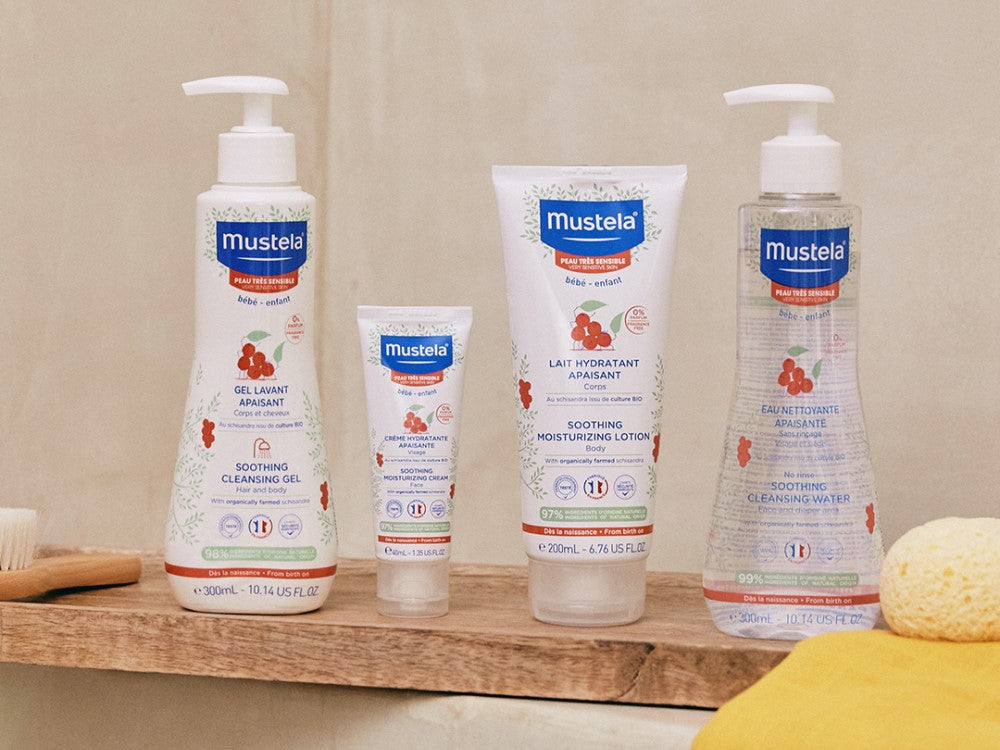 mustela-lait-hydratant-apaisant-au-schisandra-bio-lait-corps-sans-parfum-peau-tr image 3