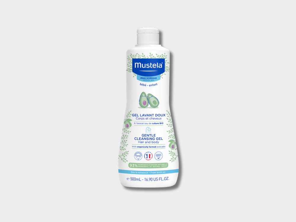 mustela-gel-lavant-doux-b-b-l-avocat-bio-visage-corps-cheveux-d-s-la-naissance image 1