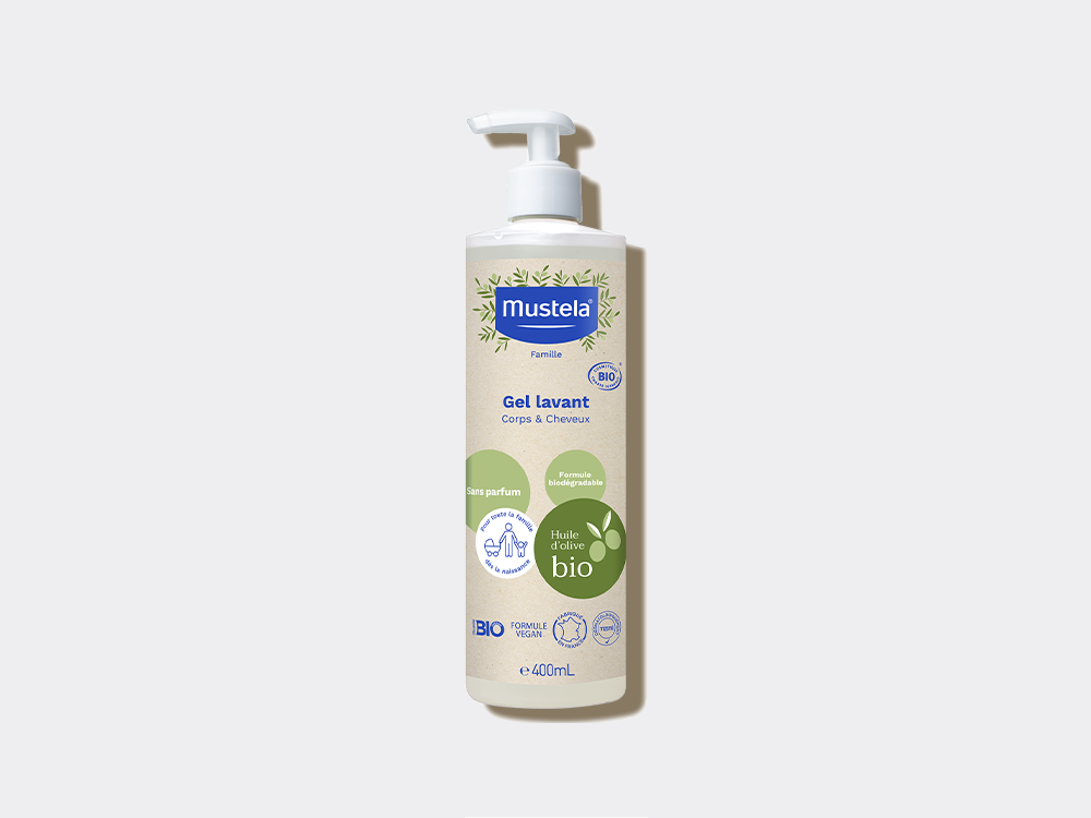 mustela-gel-lavant-certifi-bio-corps-cheveux-2-en-1-sans-parfum-d-s-la-naissance image 1