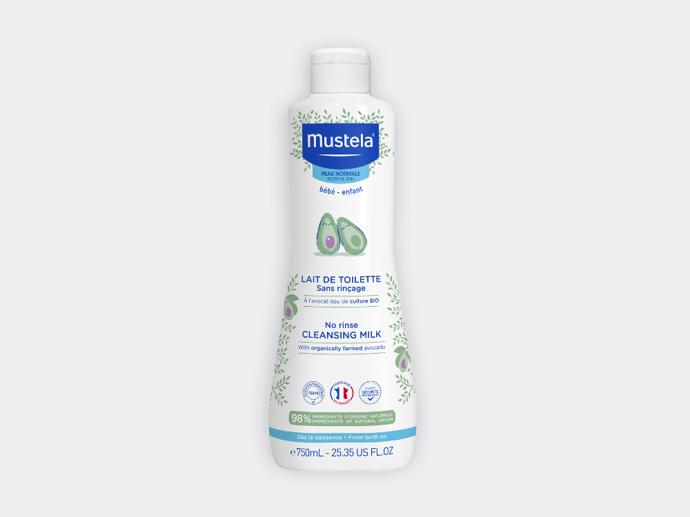 mustela-lait-de-toilette-sans-rin-age-l-avocat-bio-lait-nettoyant-visage-et-si-g image 2